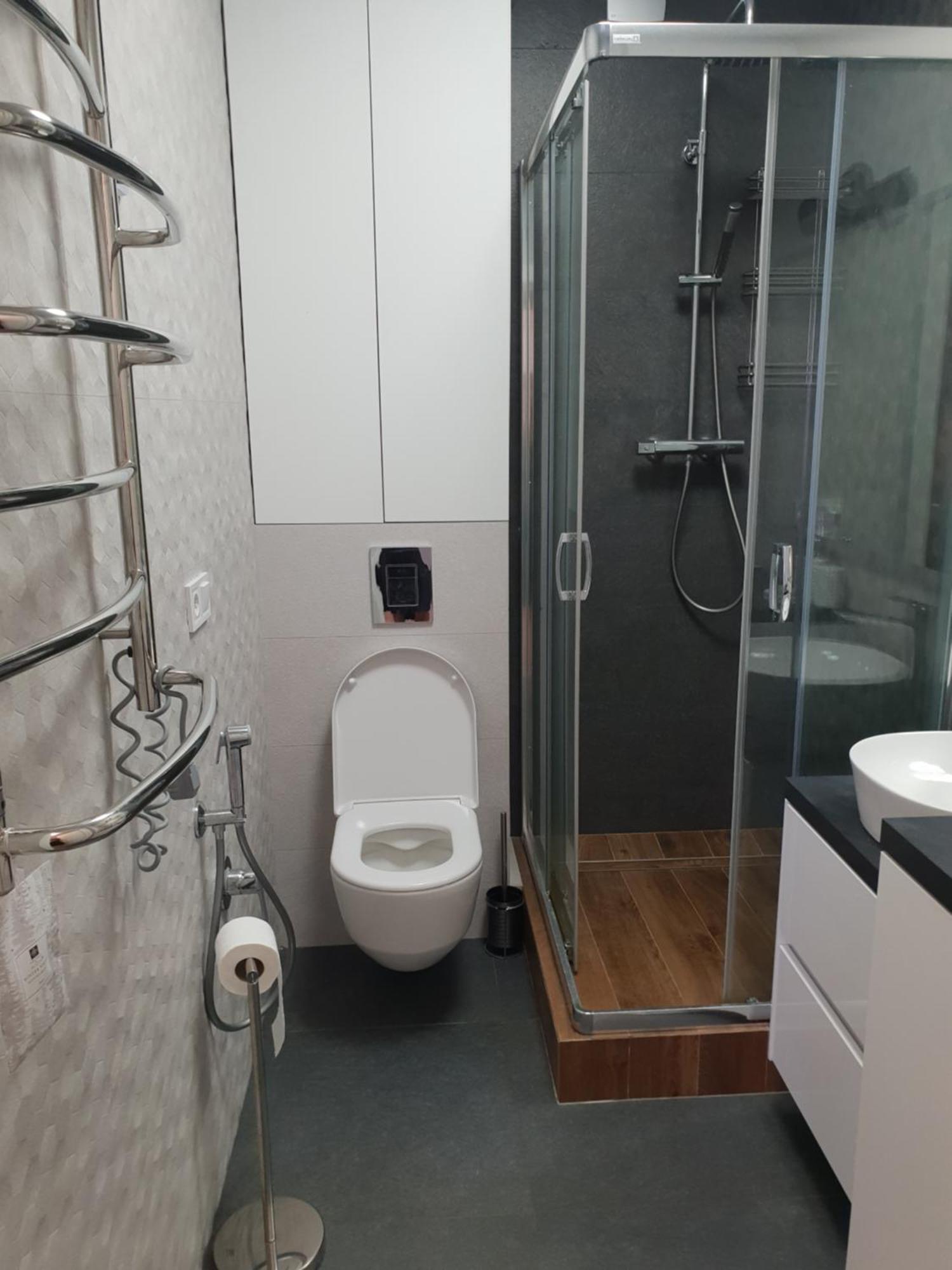 Nyvky Like Home - Fayna Town - Apt 398 Kyiv Room photo