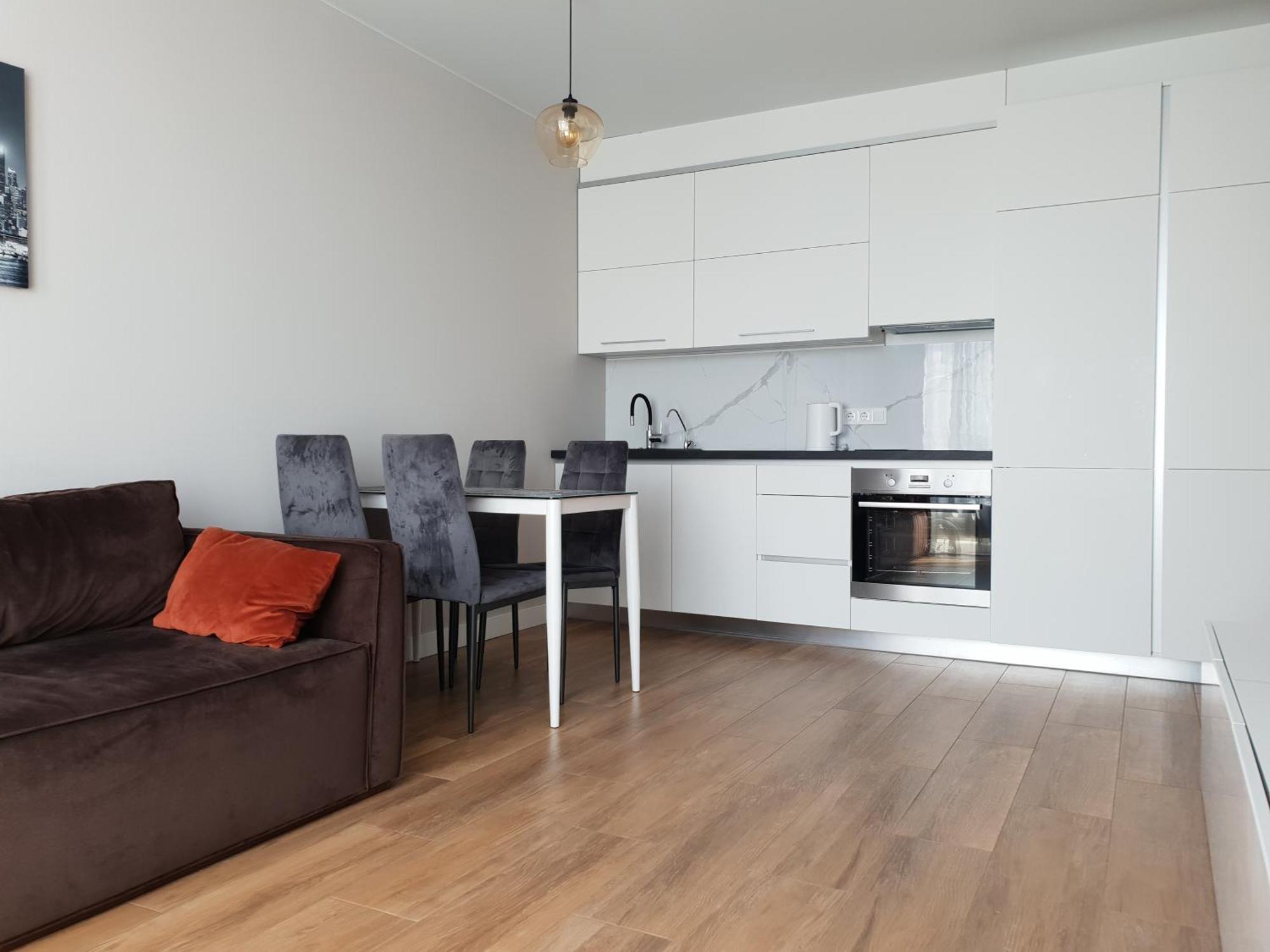 Nyvky Like Home - Fayna Town - Apt 398 Kyiv Room photo