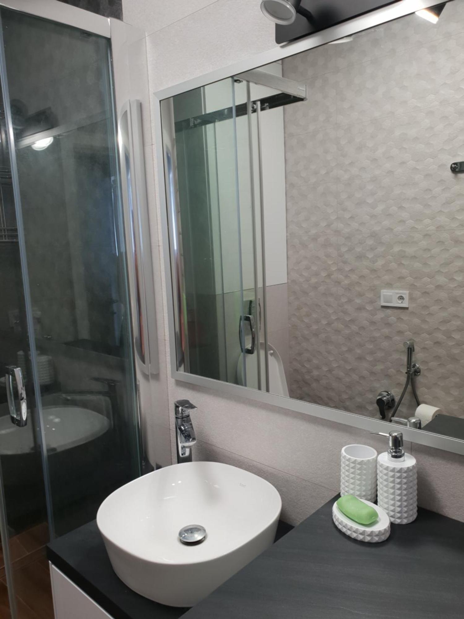 Nyvky Like Home - Fayna Town - Apt 398 Kyiv Room photo